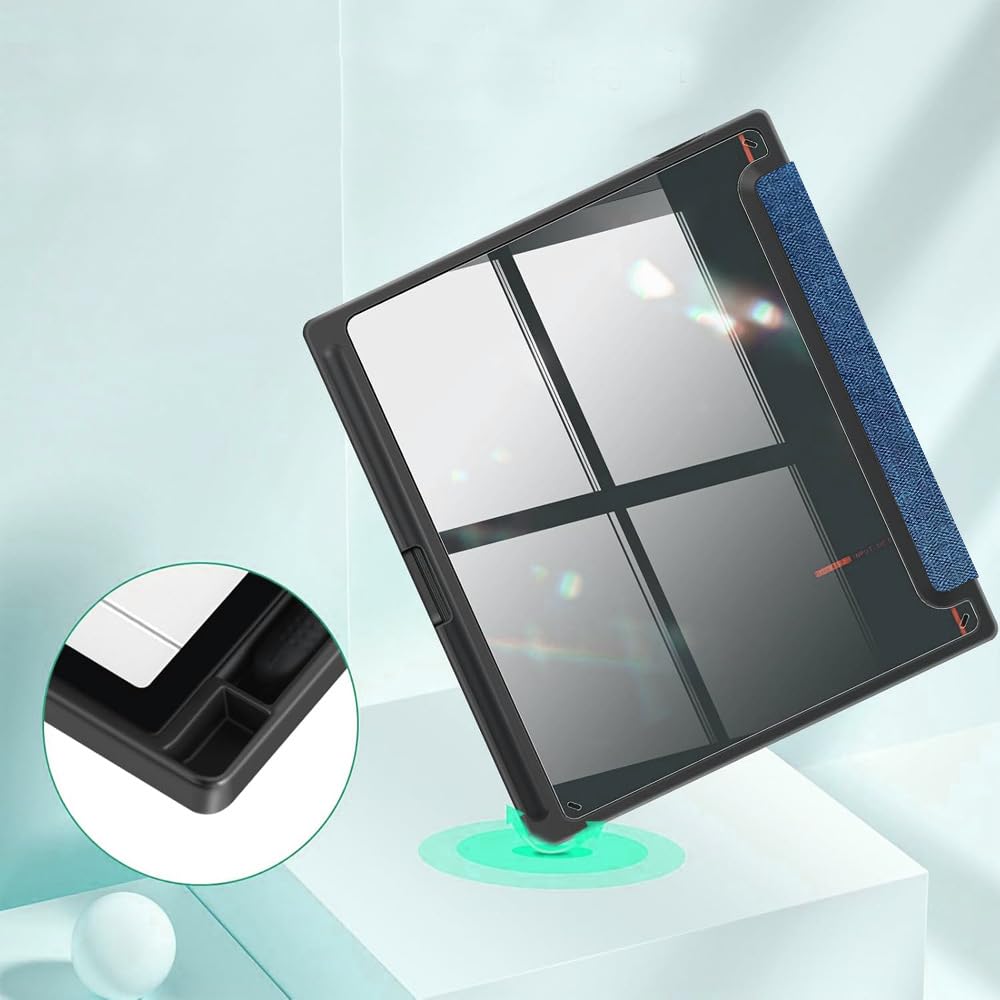 Amazon.co.jp: For Onyx Boox Note Air4 C/B/W (2024)タブレットケース