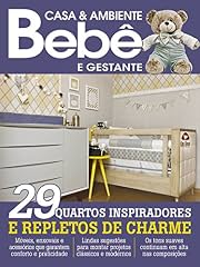 Capa de Casa & Ambiente e Bebê Ed.84