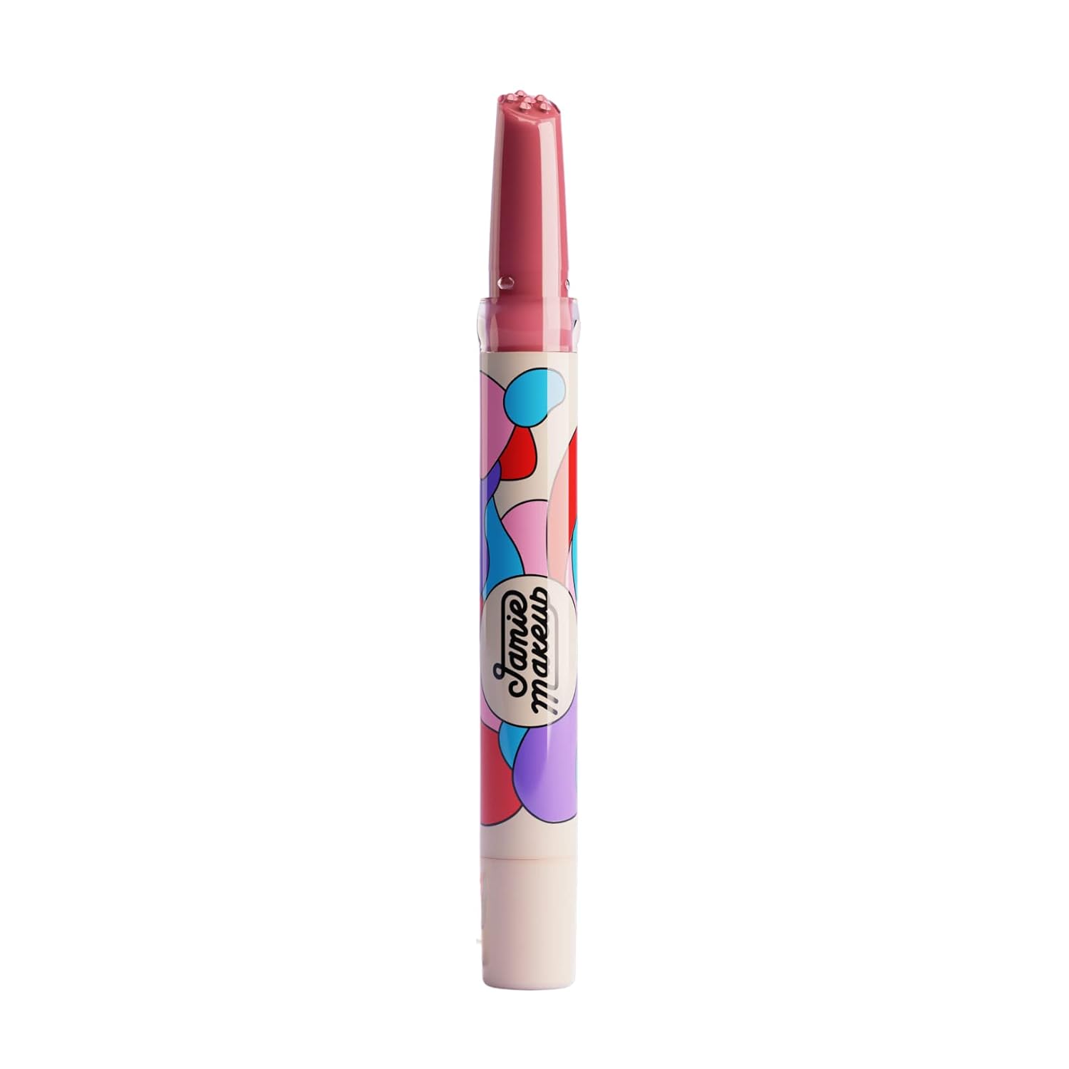 Jamie Makeup Lip Balm and Gloss Hybrid - The Bloss (The Nude One)