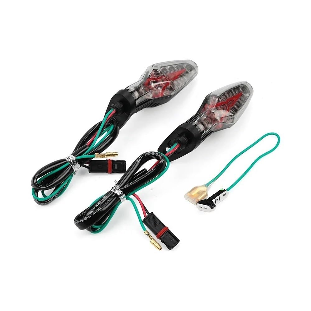 Moto Señal Vuleta Lámpara para F900R F900XR Motocicleta LED señal de Giro F900 R/XR 2020-2024 luz Trasera de Freno Intermitente lámpara indicadora luz Intermitente