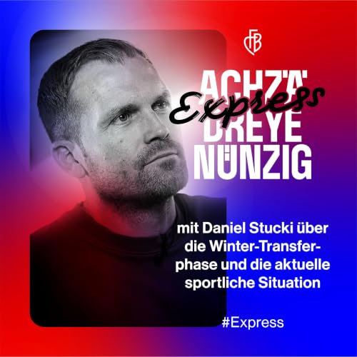 Wintertransferphase &ndash; #EXPRESS (Daniel Stucki)