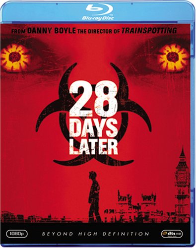 28日後... [Blu-ray]
