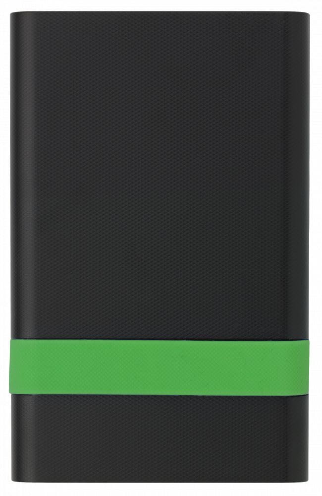 Verbatim Disco Certificado REFURBISHED Duro portátil Externo USB 3.2 Gen 1-500 GB HDD 2.5'', Plug&Play