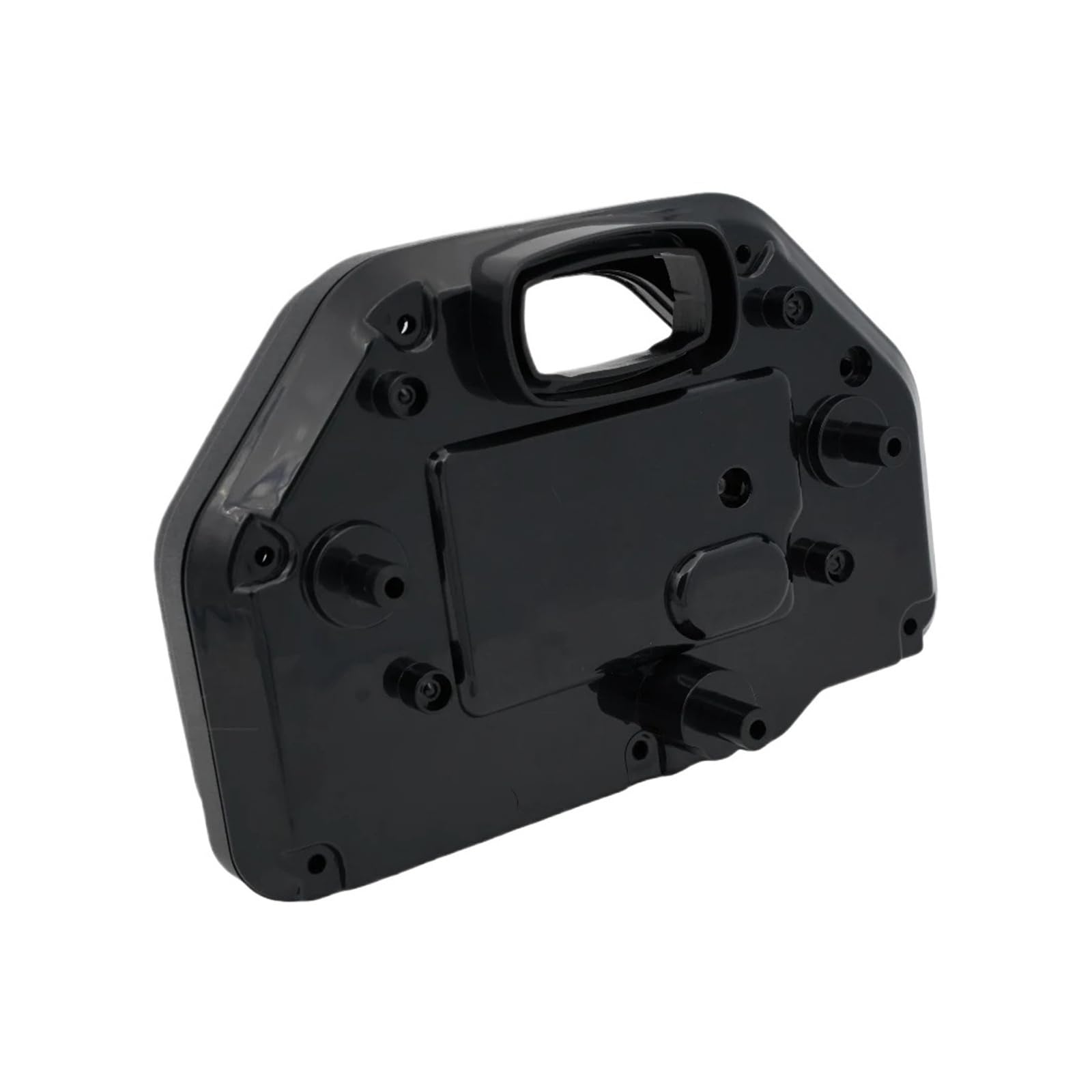 Carcasa del instrumento del velocímetro de la motocicleta, cubierta de la carcasa del odómetro y del tacómetro, compatible con CBR 600 RR 2003-2006