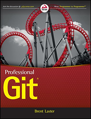 Professional Git: 2017