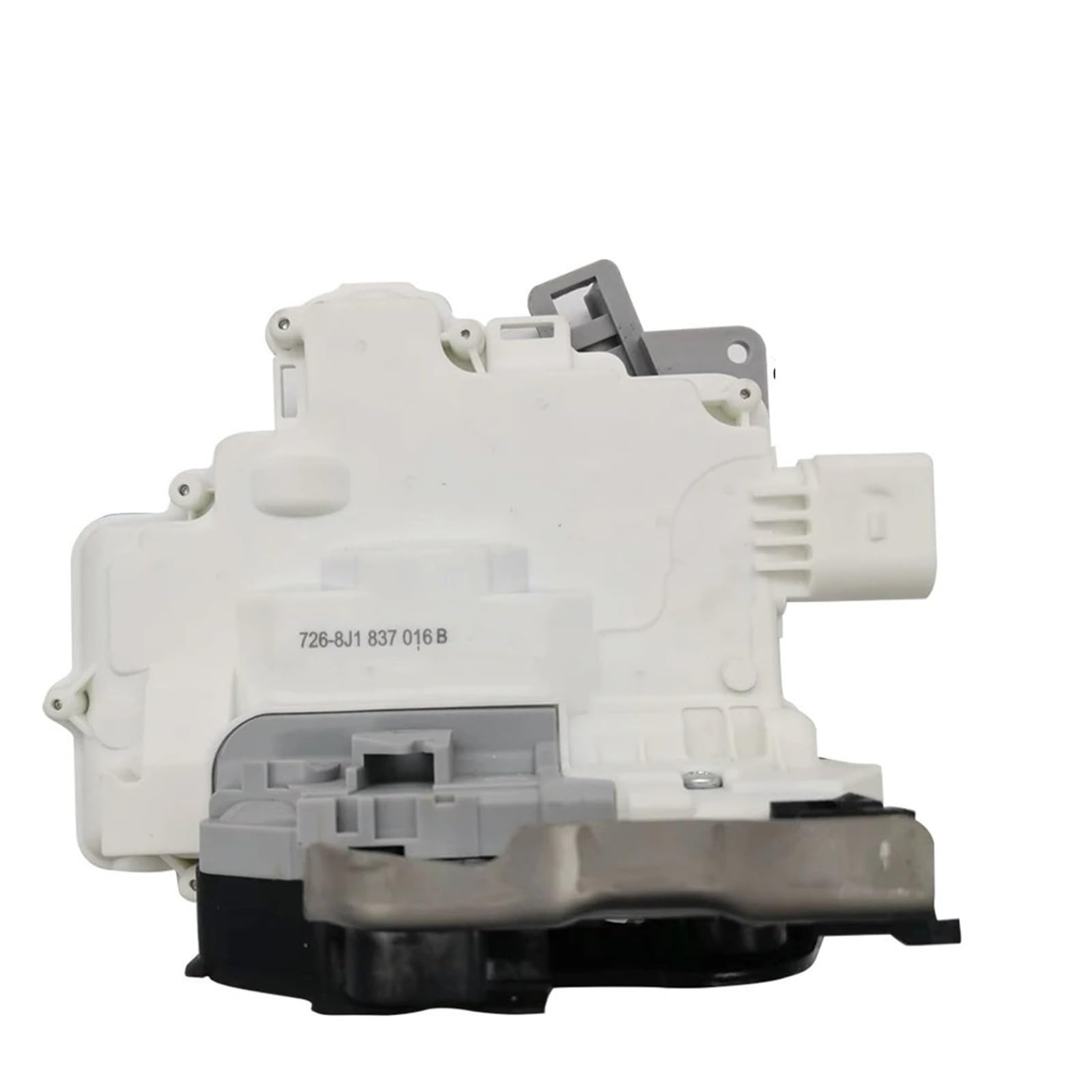 Car Door Lock Actuator for 970 for Panamera 2010-2016 92A for Cayenne 2011-2018 Door Lock Actuator 8J1837015B 8J1837016B 8K0839015A 8K0839016A(Grey)