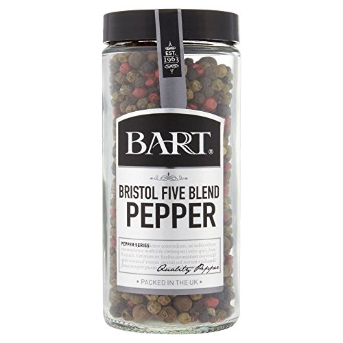 Bart Pepper Bristol Five Blend (92g) - Pack of 2