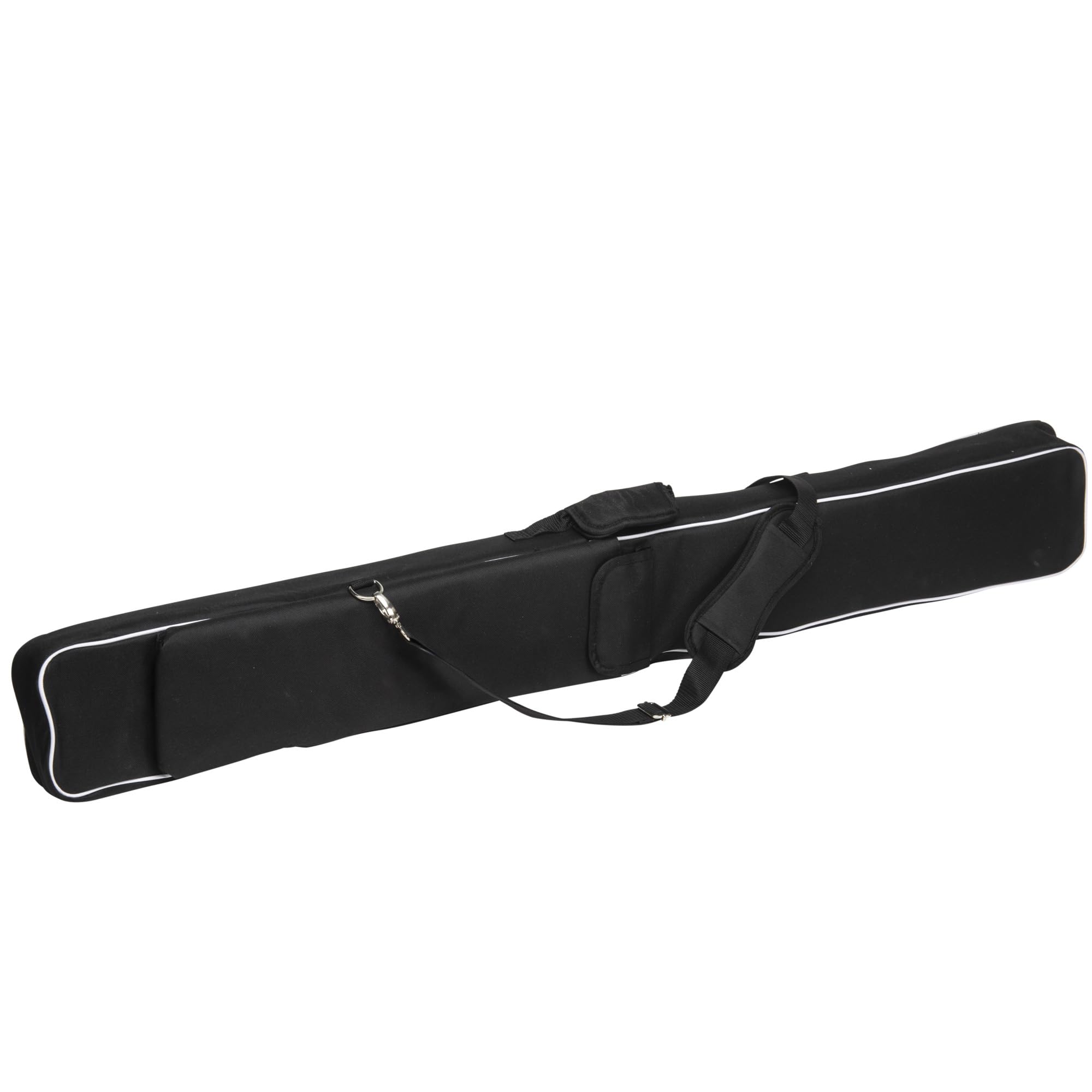 Sola BigX Niveau à bulle 30/60/100 cm – Profil tubulaire en aluminium 52 × 25 mm, Fiole Focus avec grossissement +60 %, garantie d'étanchéité 30 ans, embouts 2K, étui inclus