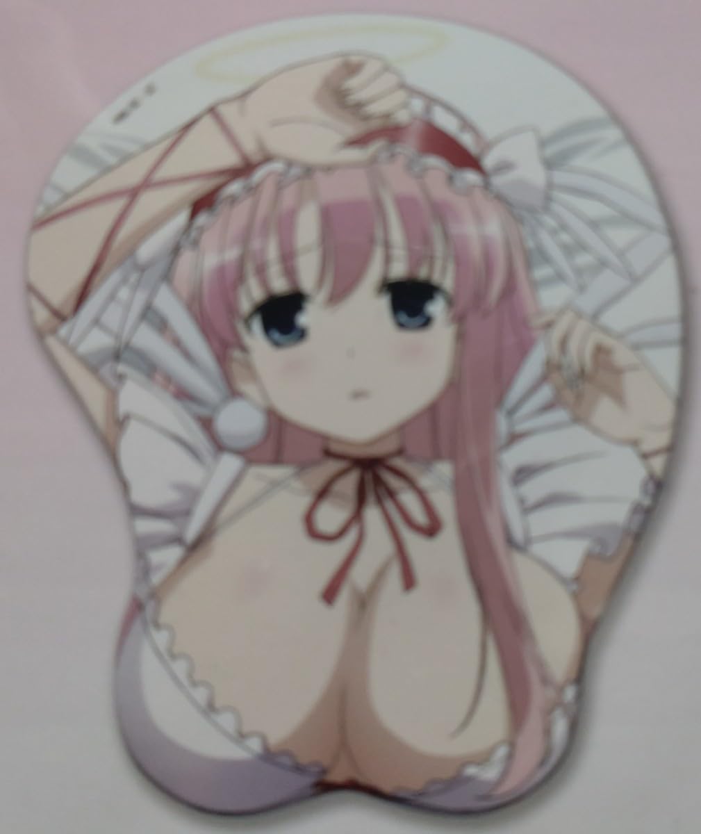 咲-saki- 立体マウスパッド 神代小蒔 Amazon.co.jp: のどっち 立体マウスパッド ラバーマット マウスパッド