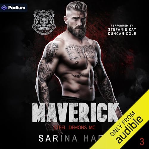 Maverick by Sarina Hart episode artwork