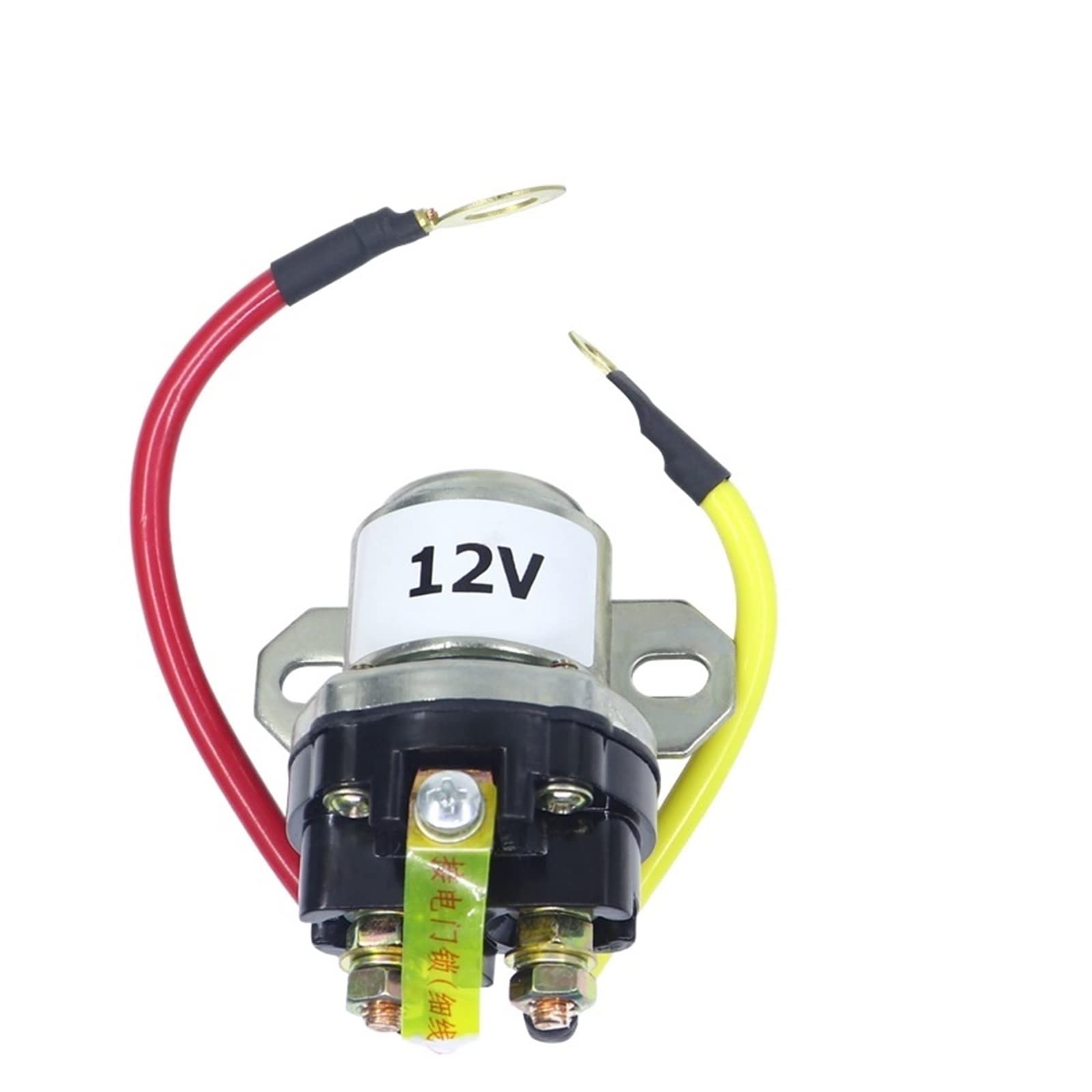 Relé de arranque 150A para motor de desaceleración de alta potencia 1