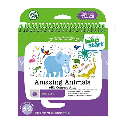 Livre LeapStart Reception Leapfrog pour apprentissage de la lecture enfant