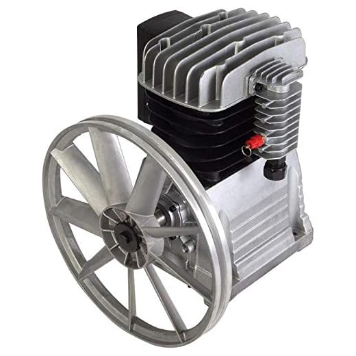 Clarke NH5AP Air Compressor Pump - 1393308