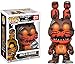 CINQUE NOTTI A FREDDY'S - JACK-O-BONNIE GITD EXC FUNKO POP! VINILE FIGURA # 231