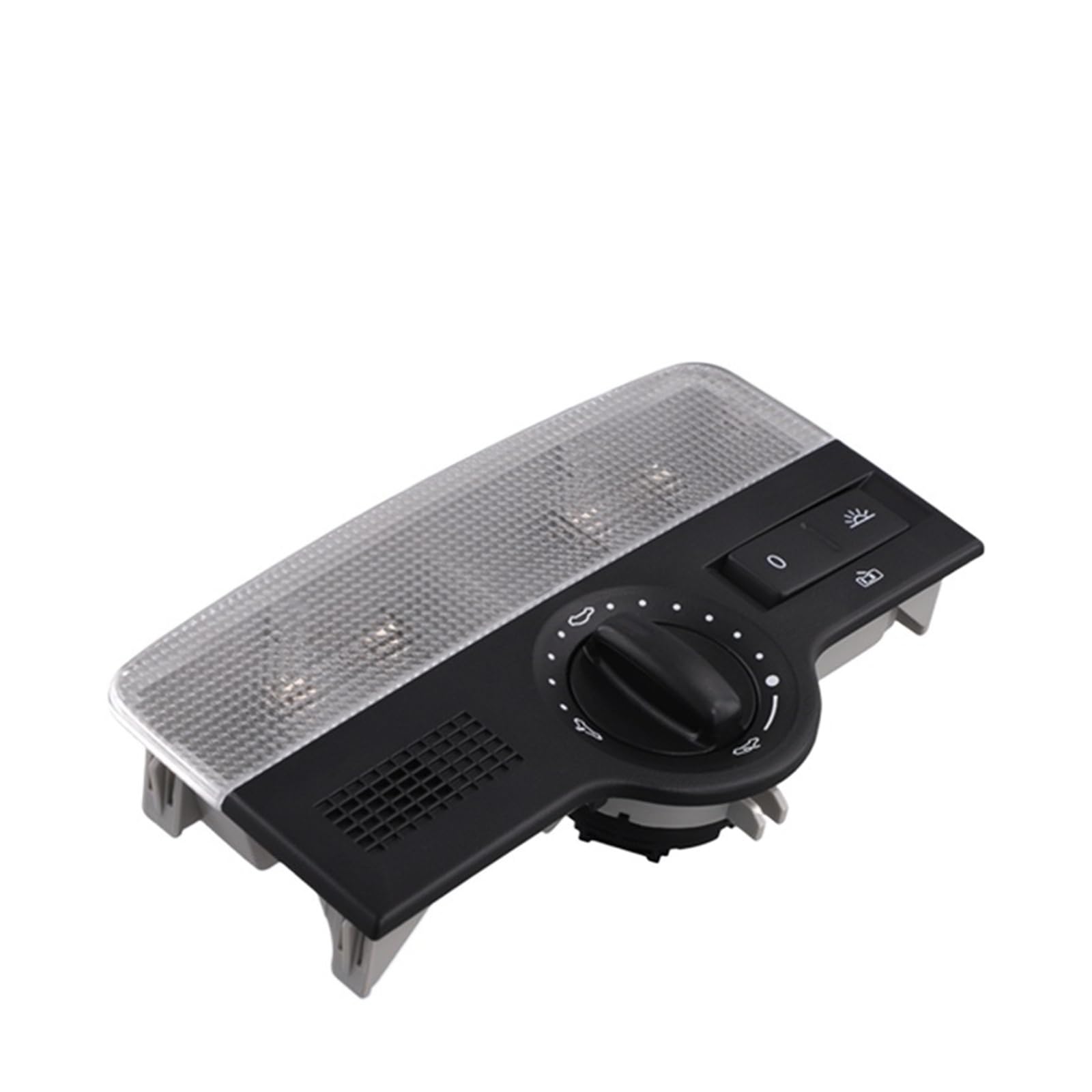 NZMSMS 18G959613 Black Reading Dome Light Lamp Sunroof Switch,Compatible for VW Bora 2009-2015 18G 959 613