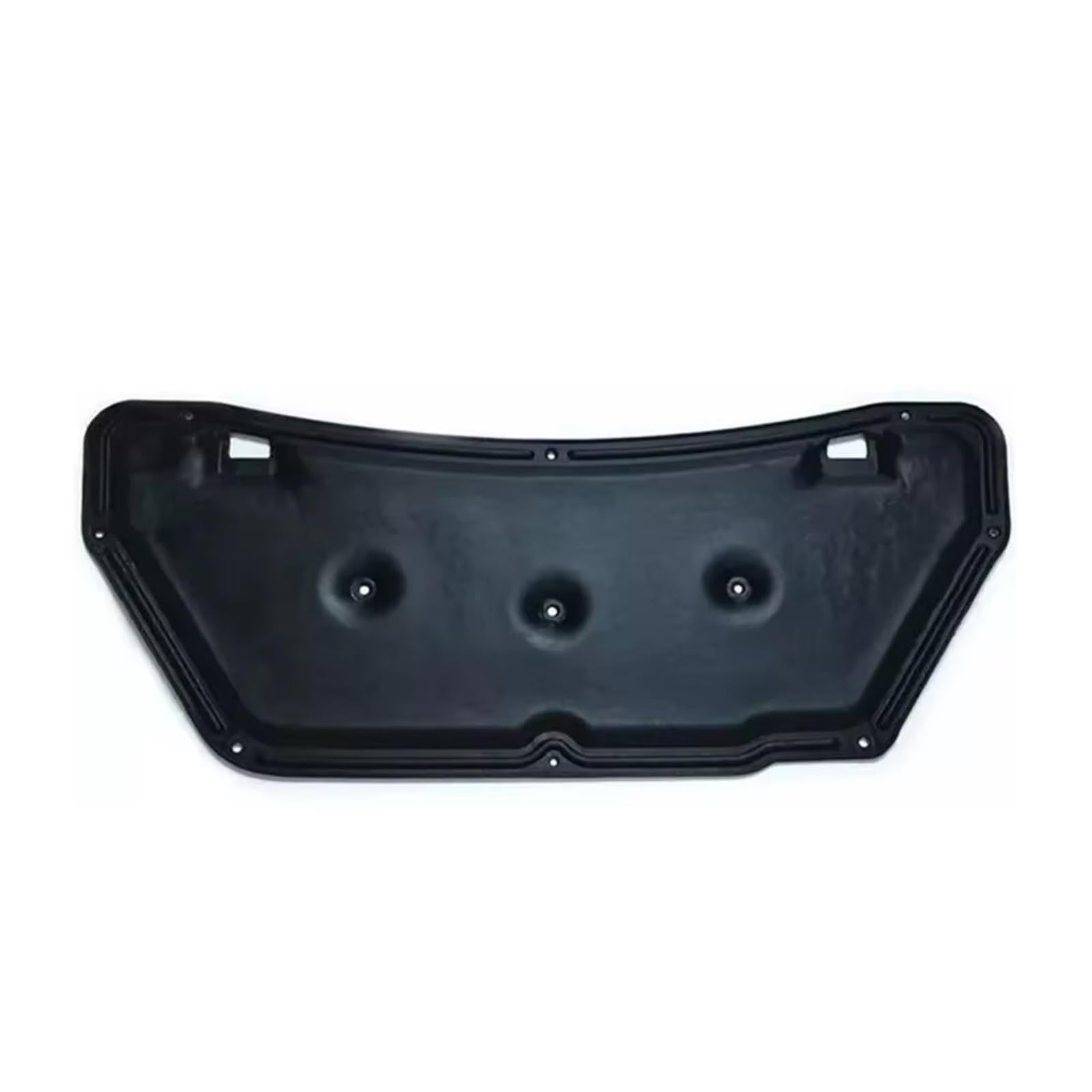Sywhrev One Color Car Bonnet Insulation Pad Car Hood Engine Heat Sound Insulation Pad Soundproof Cover Mat Compatible With Mazda For Cx-5 2013 2014 2015 2016
