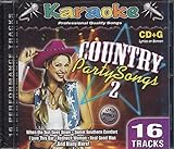 Karaoke Bay Country Party Songs, Vol. 2
