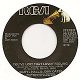 You've Lost That Lovin' Feeling / Diddy Doo Wop (I Hear The Voices) 1980 45rpm