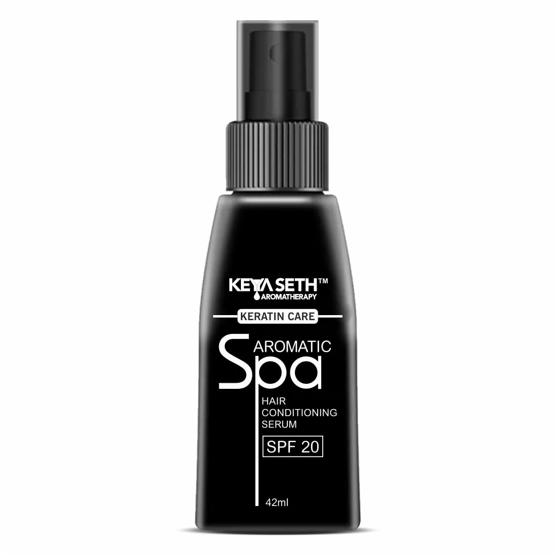 KEYA SETH AROMATHERAPY, DEVICE OF DROP SPF 20 Spa Hair Conditioning Serum with Keratin Care, 42ml-image-26