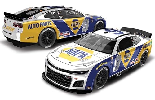 Chase Elliott 2022 NAPA Darlington Throwback 1:64 Diecast