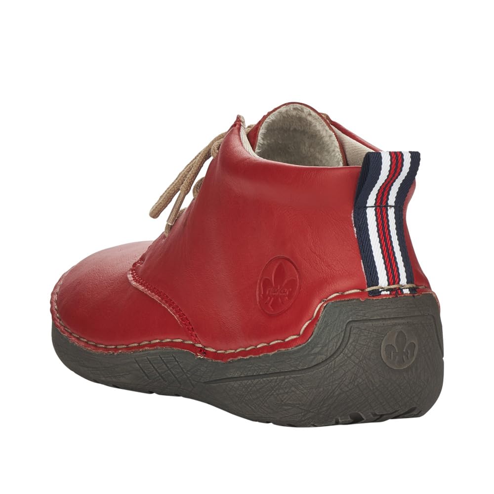 Rieker Damen 52522 Stiefelette
