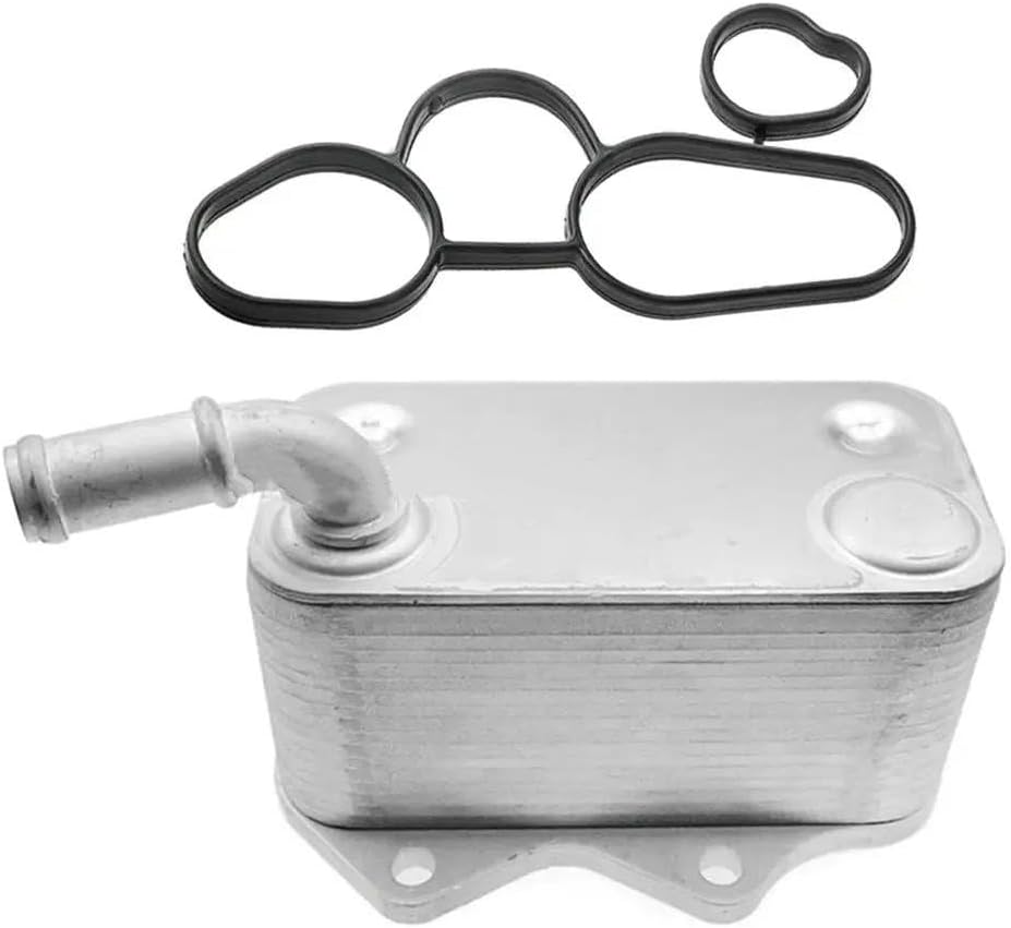 Engine Radiator Car Oil Cooler For SKODA For OCTAVIA II 2.0 TFSI 06D117021C 06D 117 021 C 06D117070
