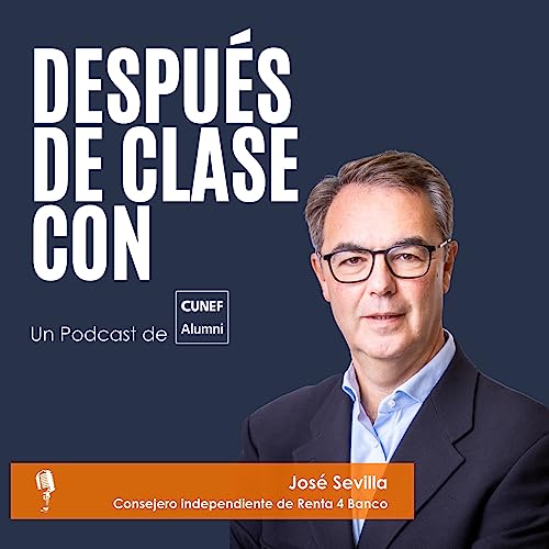 Despu&eacute;s de clase con... Jos&eacute; Sevilla