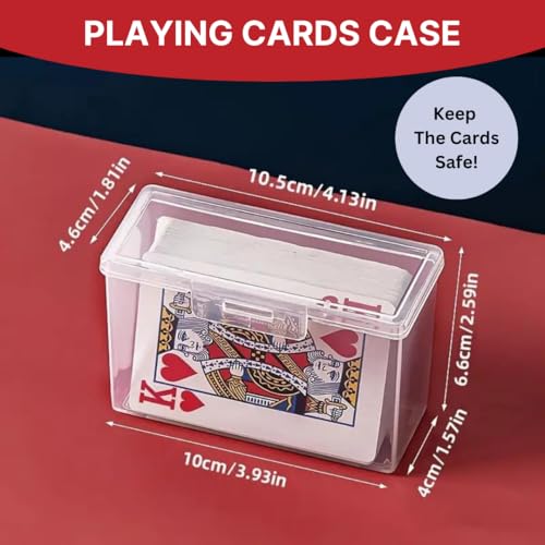 UNO Kartenspiel + Spielkarten mit Reiseetui & Kunststoffkoffer | Kinderspiele, Reisespiele, Kartendeck, Spieleabend, Familienspiele, Mattel – Bild 6