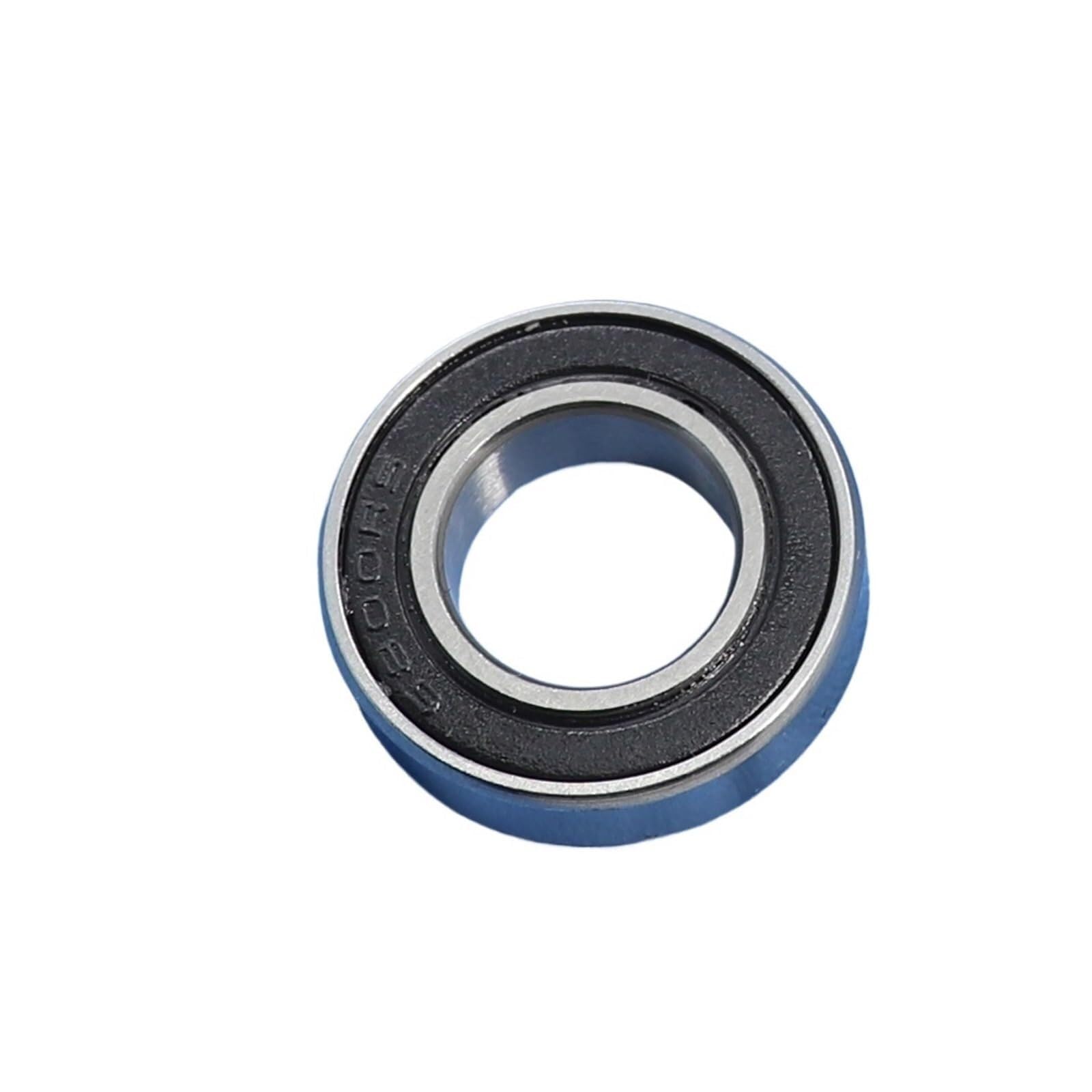 6800 2RS Lager 10 * 19 * 5 mm (10 Stück) ABEC-1 metrischer Dünnschliff 61800RS 6800 RS Kugellager 6800RS - Dichtungssatz-Sortiment