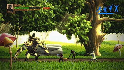 Image of Kung Fu High Impact - Xbox 360 (Renewed)