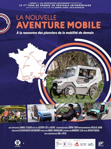 La Nouvelle Aventure Mobile