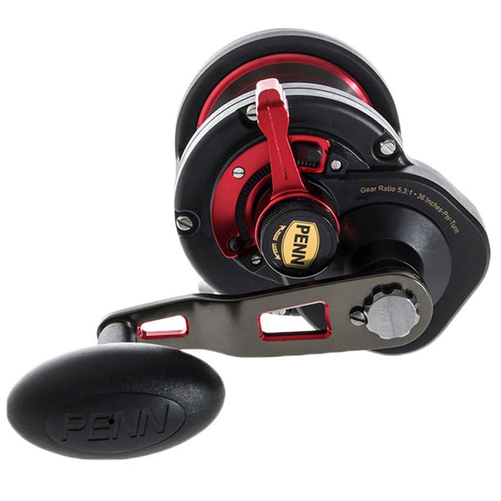 Penn ファトムレバードラッグ Amazon | Penn Fathomレバードラッグリール | Penn | ベイトリール