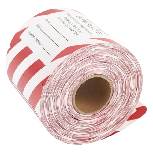Papier composite PP Garosa rain proof pour signalisation de chantier