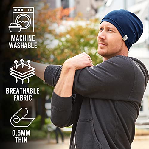 CHARM Casualbox | Uomo Sportivo Beanie Berretto