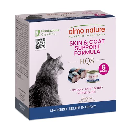 Almo Nature Mackerel Wet Food