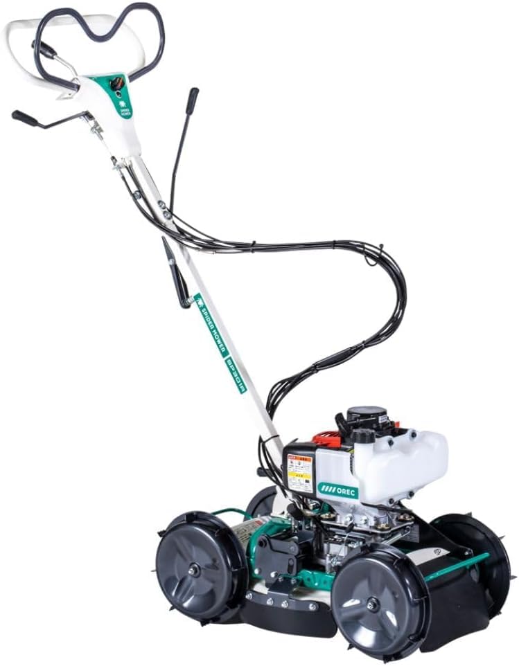 Amazon | オーレック スパイダーモア SP301A 自走式 畦草刈り機