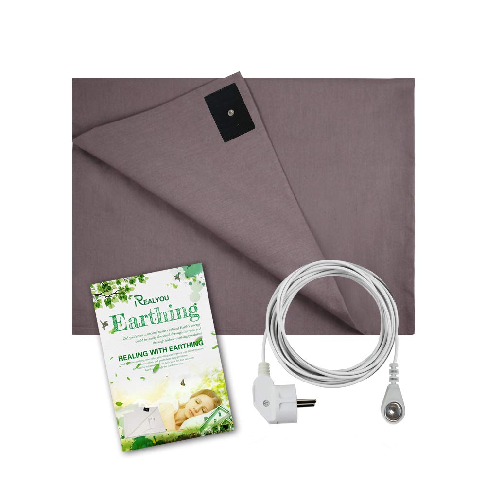 Buy Earthing Sheet with Grounding Connection Cord, Conductive Grounding