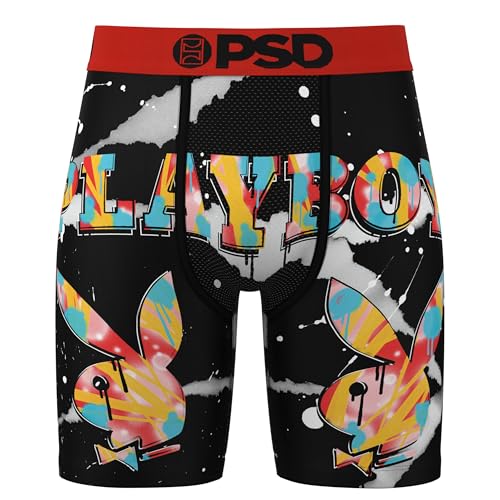 PSD Men's Playboy Graff Fill