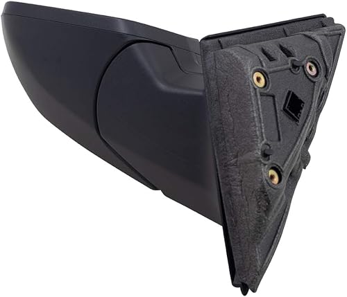 Miniatura 5 de Brock Espejo de repuesto para puerta lateral con textura compatible con Malibu 2016-2019