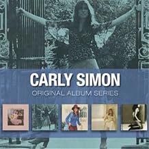 Original Album Series by Carly Simon