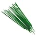 Glacial Art Glass Dark Green Trans COE 96 Stringer Sample - S-125-96 Oceanside Glass Stringer