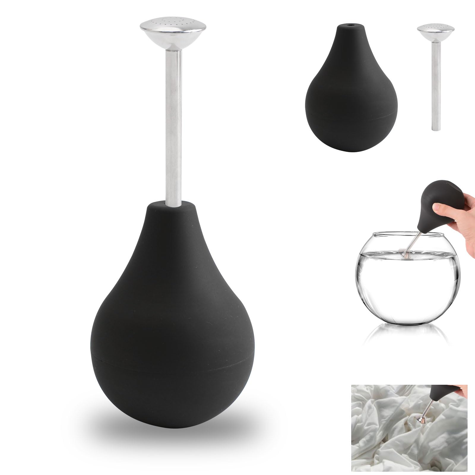 Mxzzand Trousse d'outils pour feutrage de laine Kit d'outils de