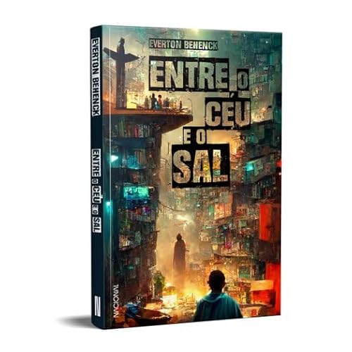 Entre o céu e o sal