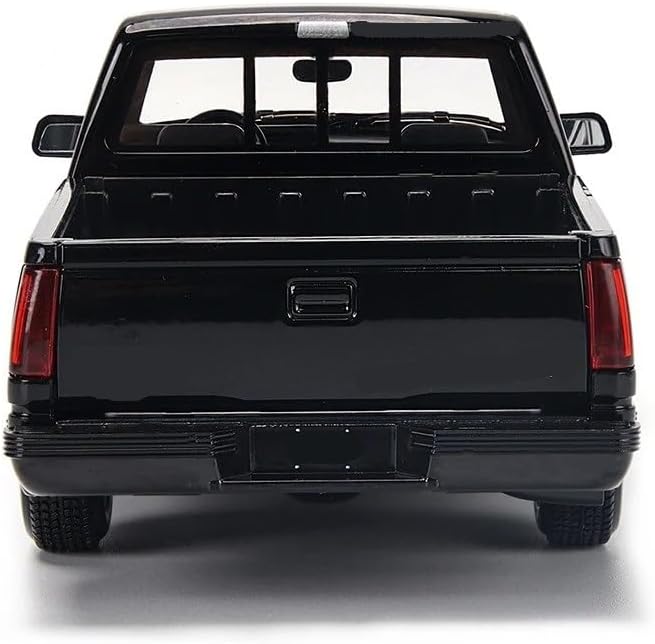 1:24 1993 454 SS ピックアップ シミュレーション 合金 車 モデル 工芸 装飾 コレクション ツール 誕生日 プレゼ