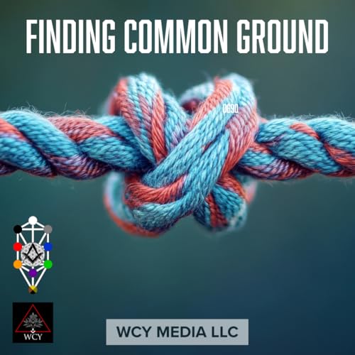 Whence Came You? - 0690 - Finding Common Ground
