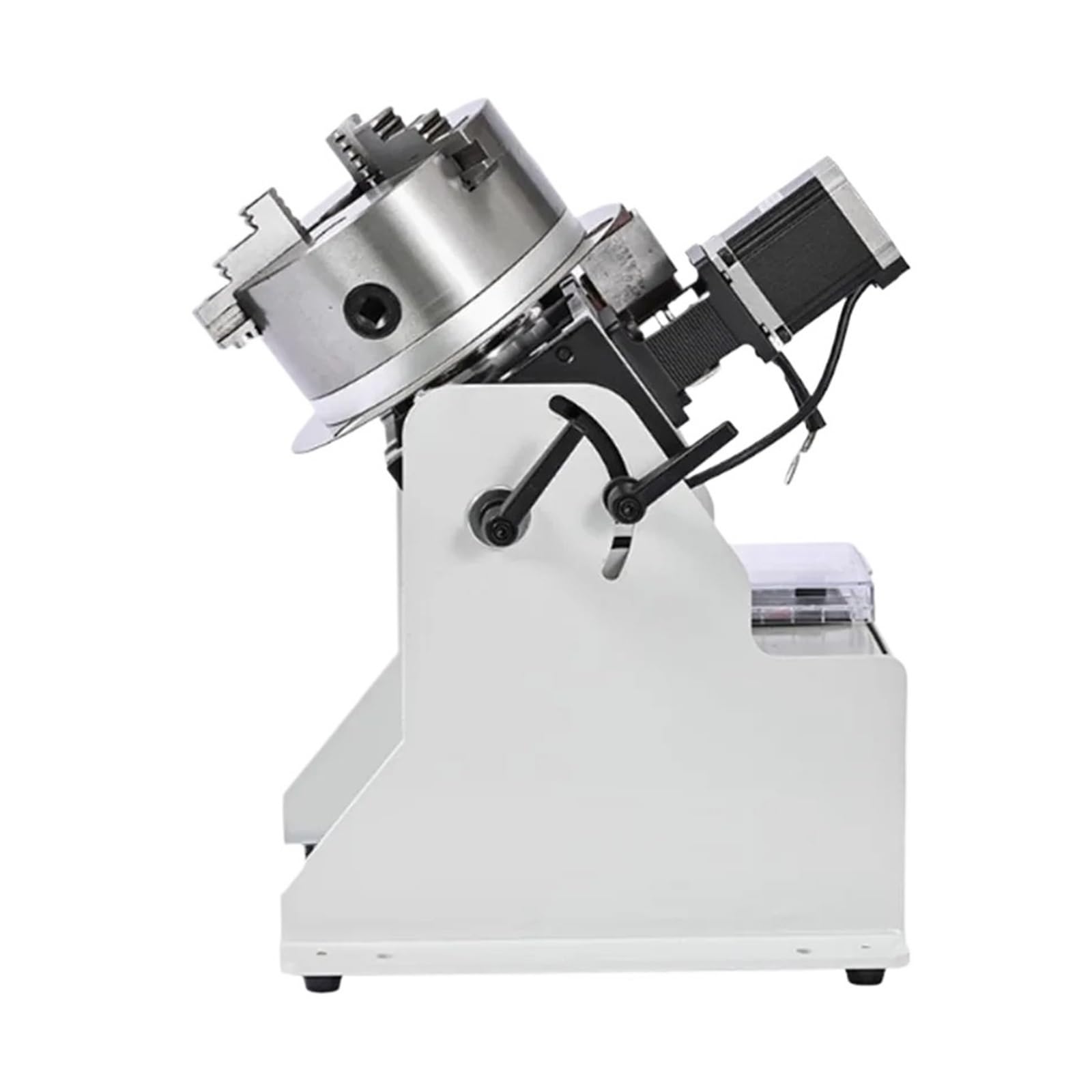 Regolazione Della Velocità CNC, Indicizzazione, Tavola Rotante, Posizionatore, Braccio Robotico, Saldatura Ad Arco, Portatile, Anello Rotazione Fluida(D125 (control box))