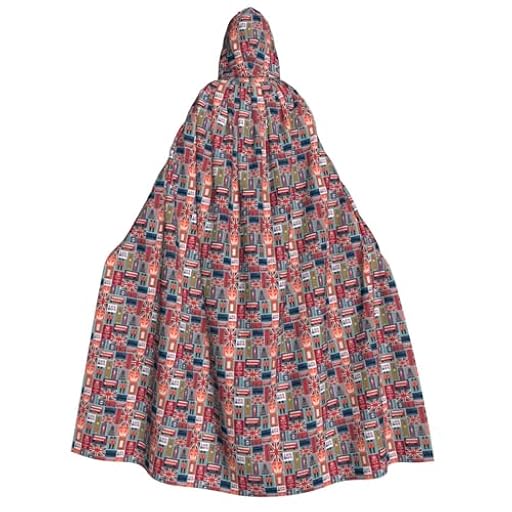 NImongt Capa con capucha con estampado de símbolos de Inglaterra para hombres y mujeres, disfraz de cosplay, traje de fiesta, carnaval, festival | Ya disponible en tu tienda friki favorita! En mundofriki.es! NImongt Capa con capucha con estampado de símbolos de Inglaterra para hombres y mujeres, disfraz de cosplay, traje de fiesta, carnaval, festival | Ya disponible en tu tienda friki favorita! En mundofriki.es!