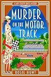 Cover zum Buch Murder on the Motor Track