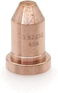 Lot De 5 Buses Allongées Plasma 192052 - Compatibles Miller ICE-40C/55C/CM, Pour Découpe Plasma