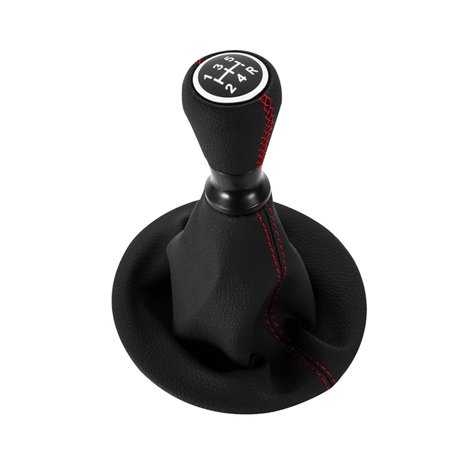 Aimazom Car Gear Shift Knob for Citroen for Berlingo MK3 5 Speed Car Shift Knob Head Rod for Modification and Replacement